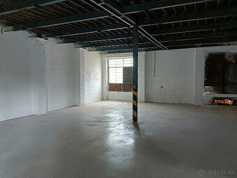 Výrobná hala v Novej Dubnici po kompletnej rekonštrukcii - 8