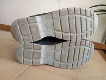 Panske zimne kozene topanky VICTORY. - 8