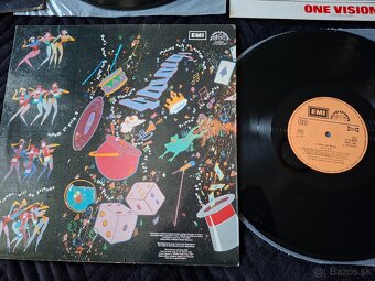 Predam LP vydanie z 90 rokov Queen - 8