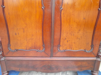 Skriňa Biedermeier XXL. - 8