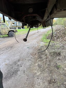 Predám korbu z Tatra 148 - 8