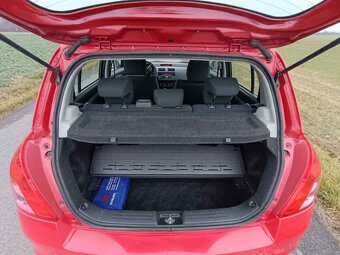 Suzuki Swift, 1.3 benzín, r. 2009, perfektný stav - 8