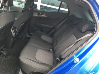 Kia Sportage 1.6 CRDI MHEV Gold M6 - 8