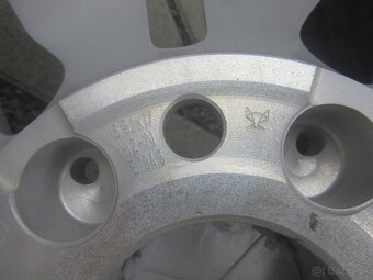 Nové letné kolesá mercedes C trieda rozteč 5x112 205/55R17 - 8