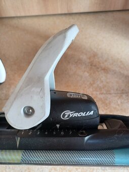 Predám detské lyže WEDZE - 8