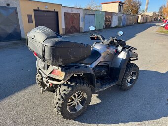CF moto gladiator x8 - 8