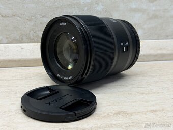 Panasonic Lumix S 50 mm f/1.8 - 8
