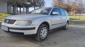 Volkswangen passat b5 1.9 85 kw TDI - 8