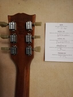 Gibson LP Traditional - 8