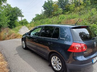 Golf 5 - 8
