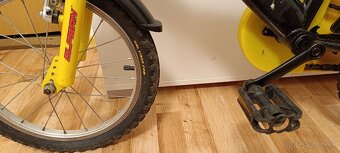 Detský bicykel Olpran 16" - 8