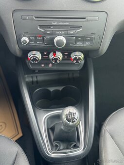 Audi A1 Sportback 1.2 TFSI - 8