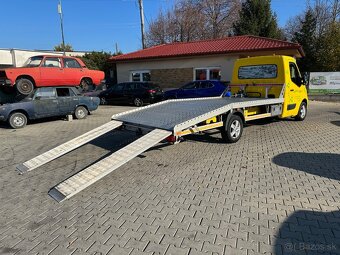 Renault Master 2.3 DCI 170PS ODTAHOVKA - 8