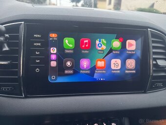 Škoda Karoq 140kw 4x4 Virtual webasto - 8