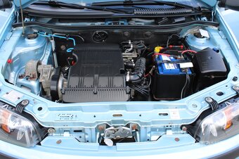 Fiat Punto 1,2 i 16V 59 kW SPORTING - 8