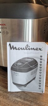 Domáca pekáreň Moulinex - 8