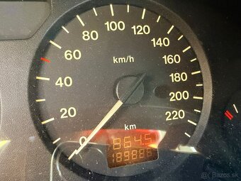 Predám Opel Astra kombi 1.6 16v - 8