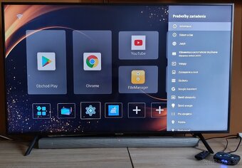 Android TV Box Transpeed 8K618-T (4GB/64GB) - 8