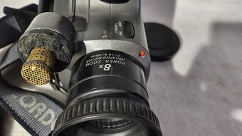 SAMSUNG VP e808 funkčná - 8