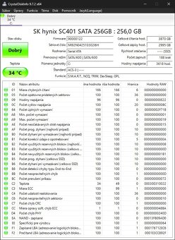 DELL Optiplex 5050 SFF, i5-7500, 256GB M.2., 8GB RAM - 8