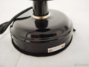 starožitný telefón Dunyach et Leclerc - 8