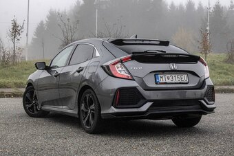 Honda Civic 1.0 DOHC VTEC Turbo Elegance - 8