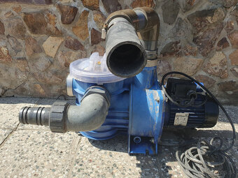 Mlynček na ovocie,sečkáreň,čerpadlo - 8