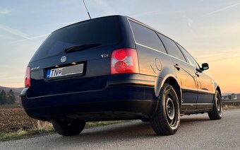 VW Passat combi 1,9TDi, 74kw - 8