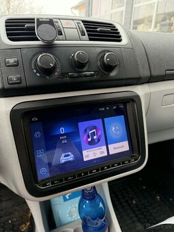 Skoda roomster 1.9 tdi - 8