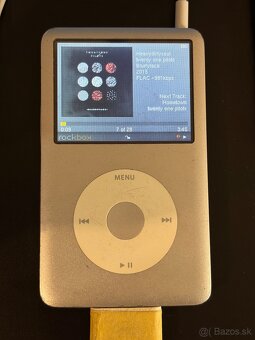 iPod classic 6th gen 80GB - 8