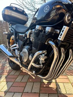 YAMAHA XJR 1200 - 8