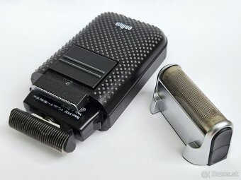 Holiaci strojček Braun 5420 - 8