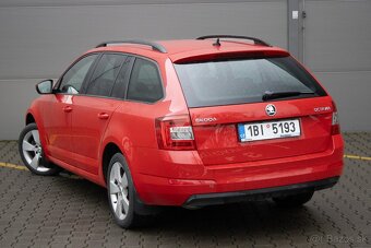 Škoda Octavia 3 2.0 TDI 2015 Combi - 8