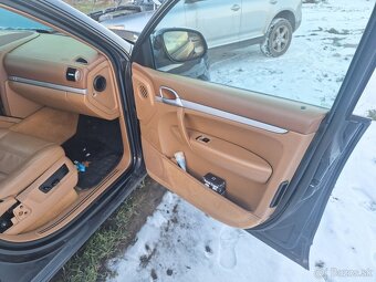 Porsche cayene 3,2l benzin plus LPG - 8