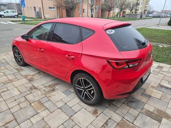 Seat Leon 1.6 TDI 2013 - 8