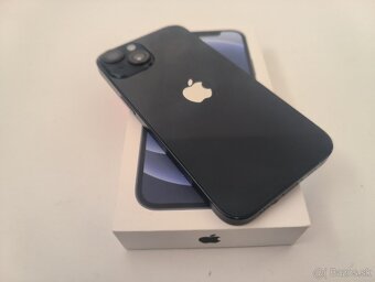 apple iphone 14 128gb Midnight / Batéria 100% - 8