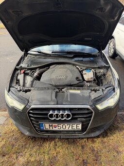 Audi A6 C7 3.0 V6 TDI - 8