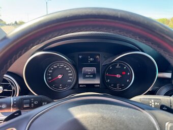 Mercedes-Benz C 200D, 100kw - 8