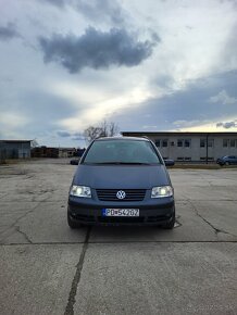 VW Sharan 1.9tdi 85kw - 8