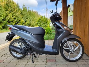 Honda Vision 110 , r. 2014 - 8