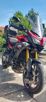 Yamaha mt09 Tracer - 8