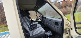 Peugeot BOXER 2,5TD r.v.1995 veĺmi zachovalý - 8
