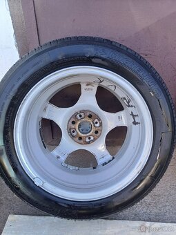 Predám elektróny R16 4×100 - 8
