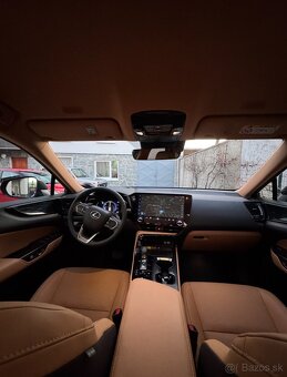 Lexus NX 350 - 8