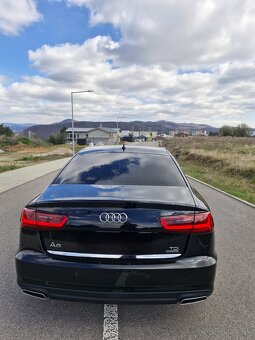 Audi A6 2.0 TDI ultra 190k quattro S tronic - 8