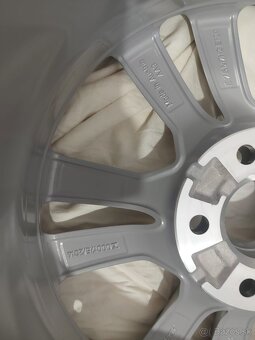 Nové, originálne disky AUDI- 5x112 r17 - 8