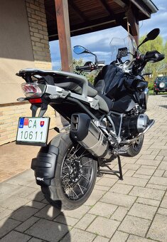 Predám Bmw R 1200 Gs Tripl Black - 8