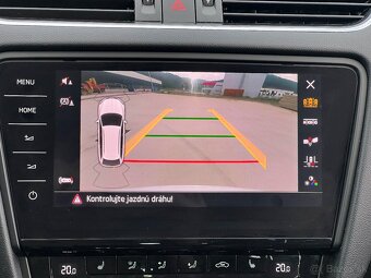Škoda Octavia Scout 2.0 TDI 110 KW 4x4 Alcantara BEZ ADBLUE - 8