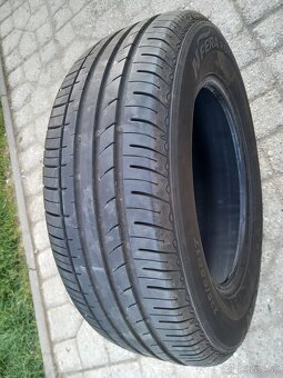 Letné pneumatiky 235/65R17 - 8