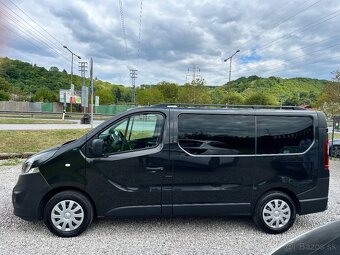 Opel Vivaro Van 1.6 BiTurbo CDTI L1H1 Base - 8